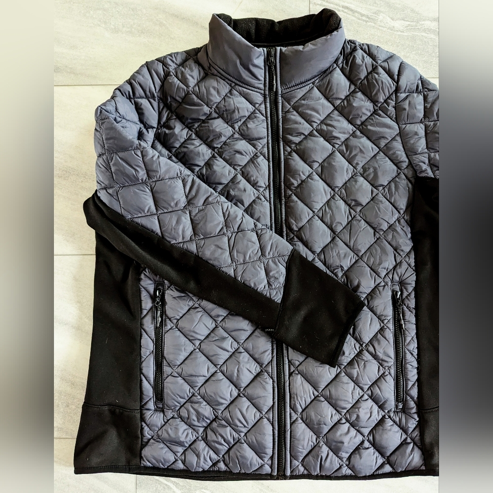Honda pro quilted jacket